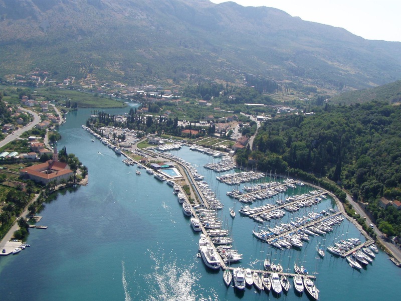 Routes Adriatic Yacht Charter